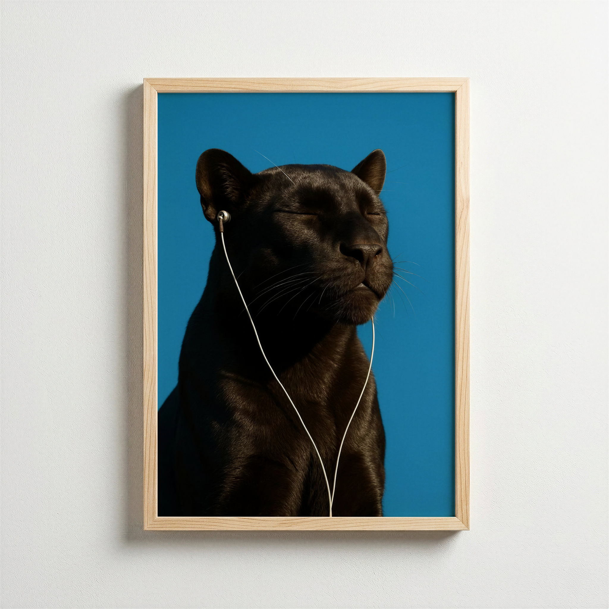 Siyah Panter – Sakin Dinleyiş Portresi