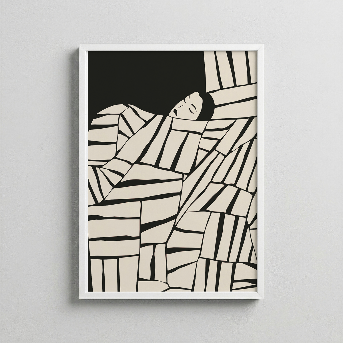Sleeping Woman