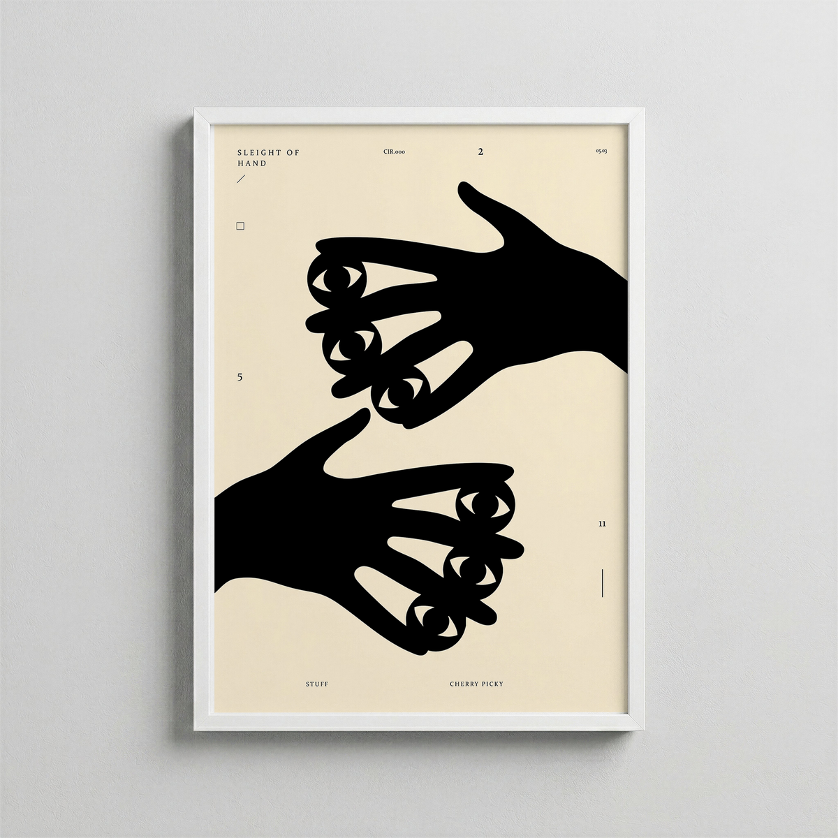 Sleıght Of Hand