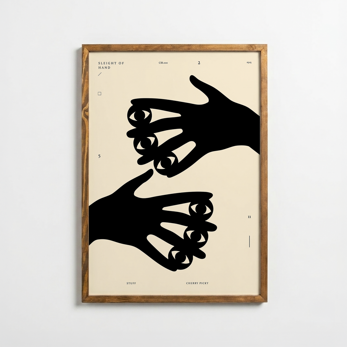 Sleıght Of Hand