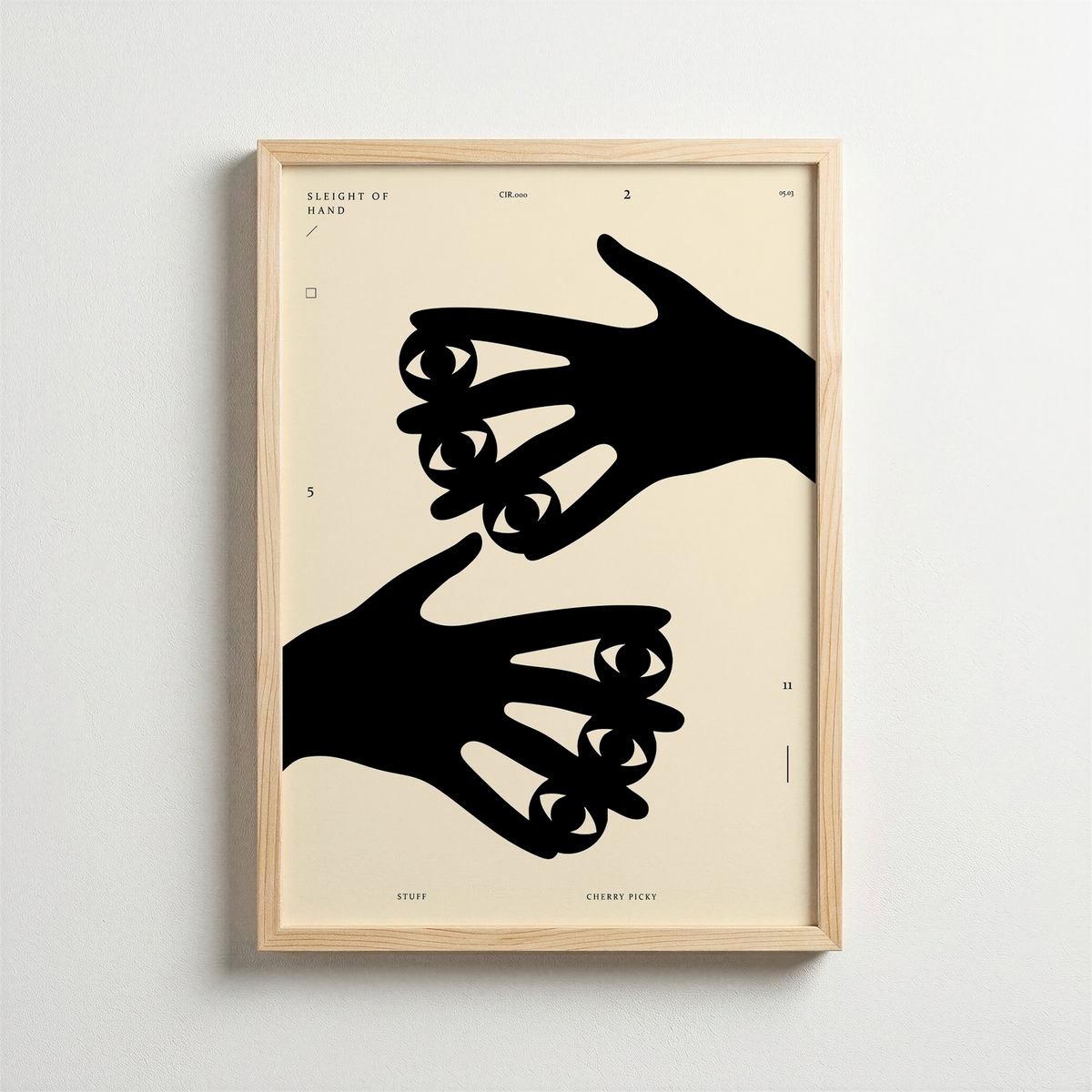 Sleıght Of Hand
