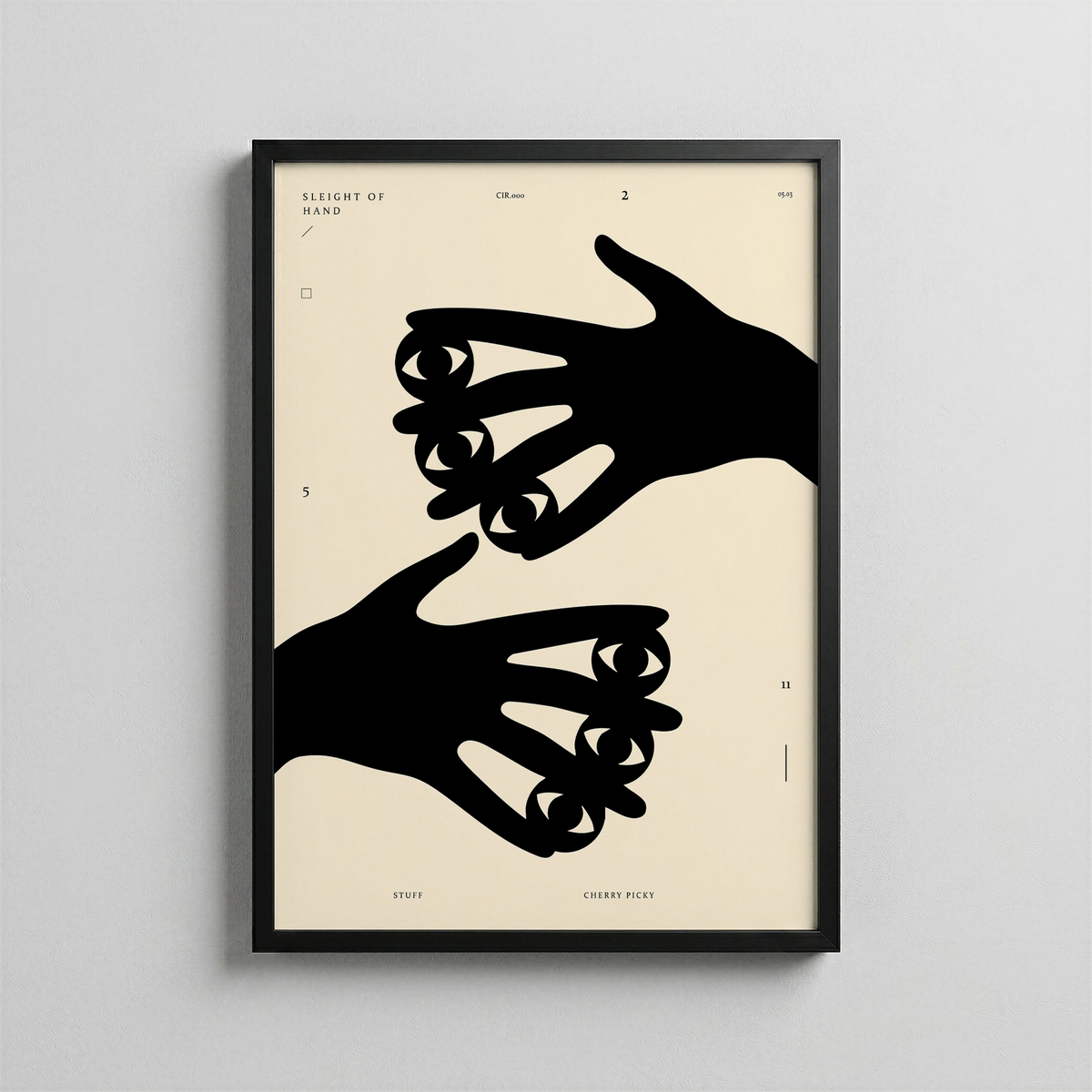 Sleıght Of Hand