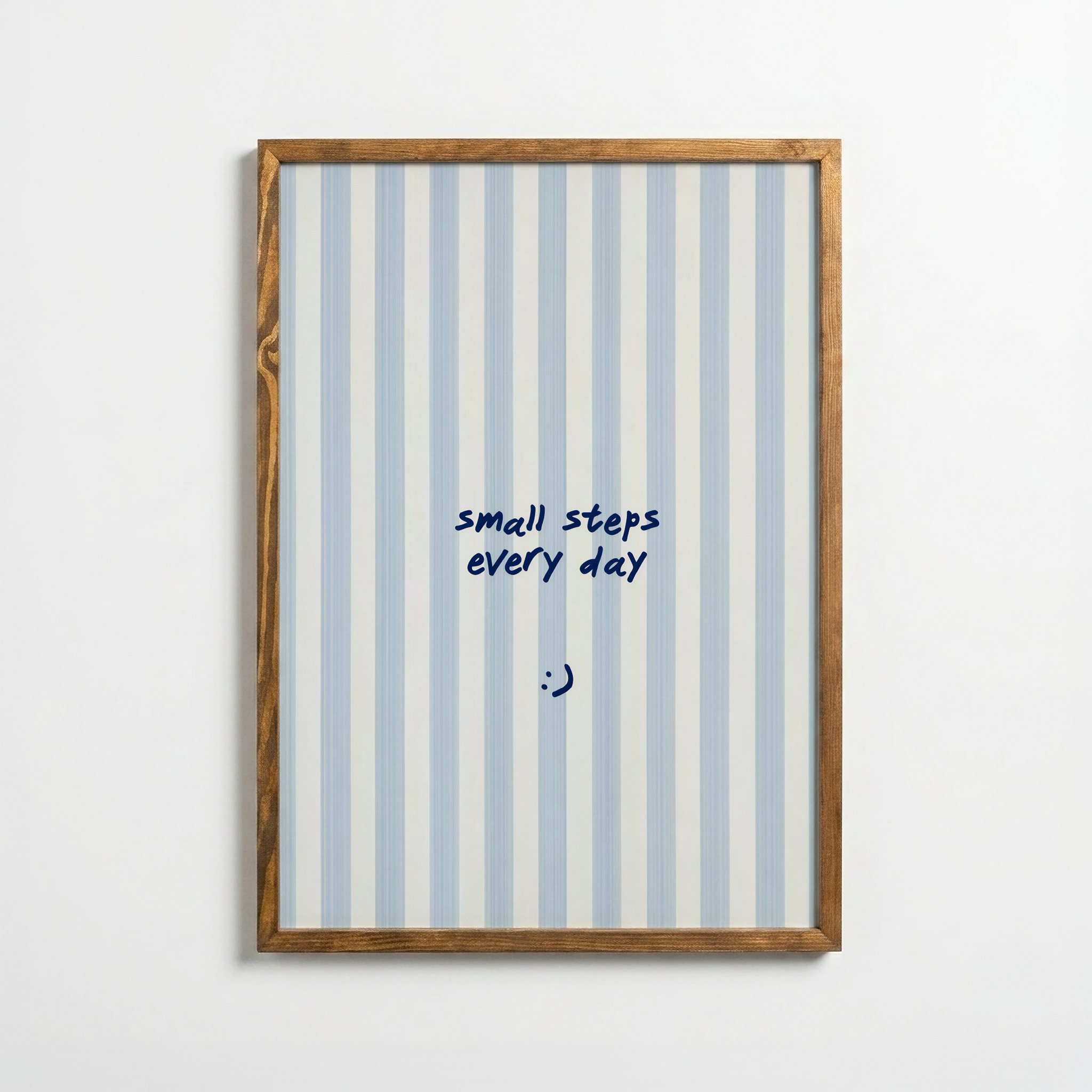 Small Steps Every Day No.2