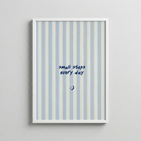 Small Steps Every Day No.2