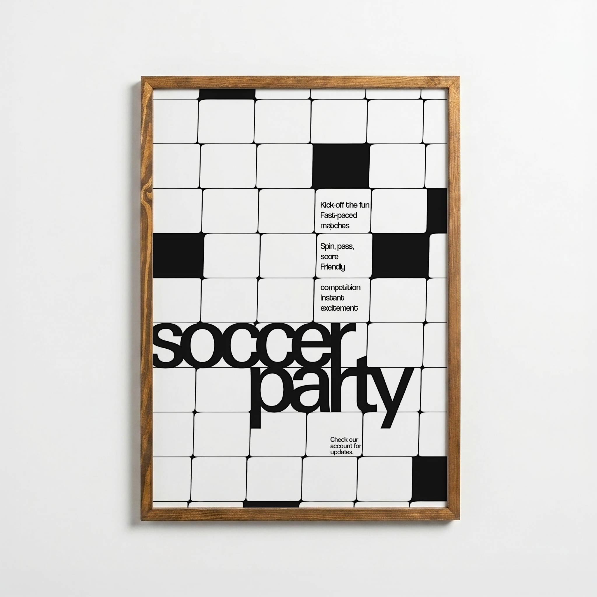 Soccer Party