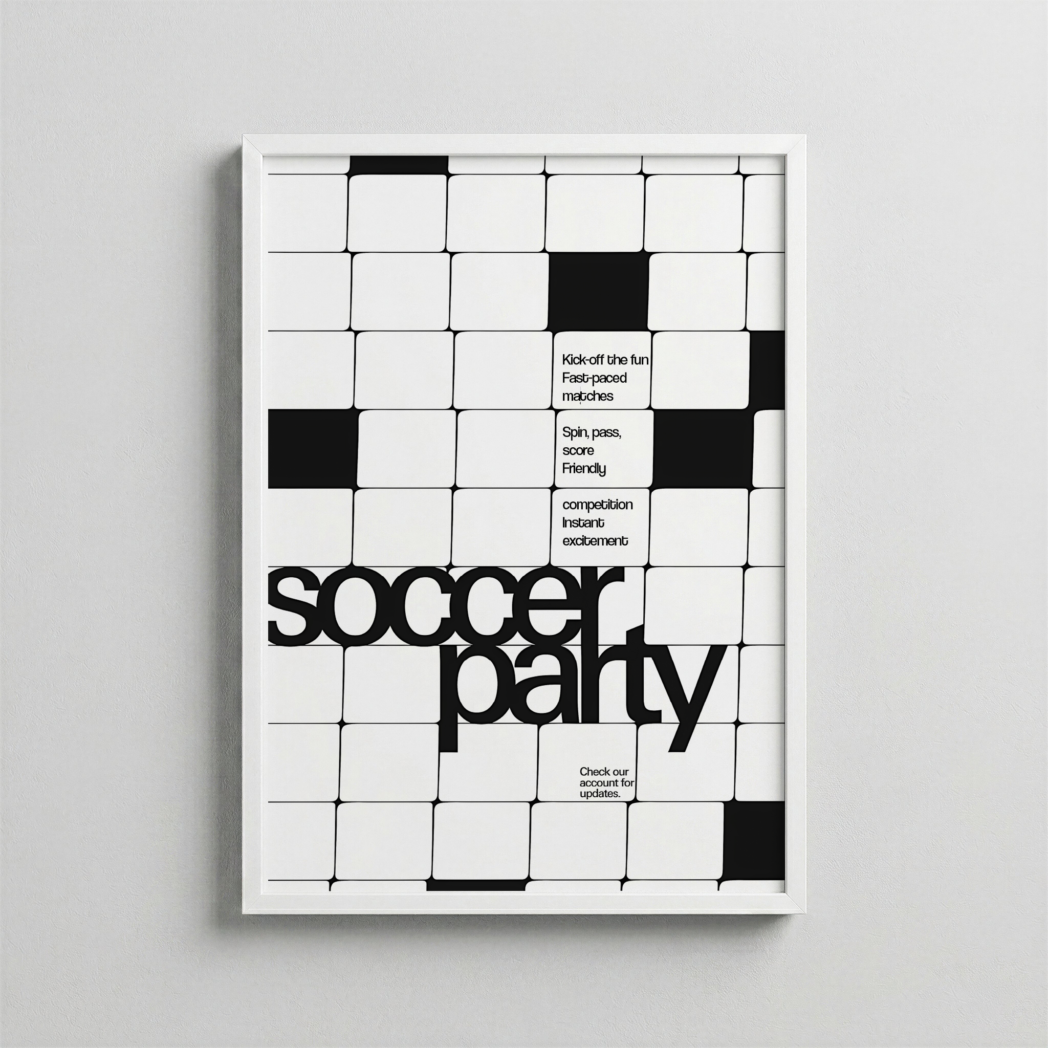 Soccer Party