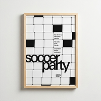 Soccer Party