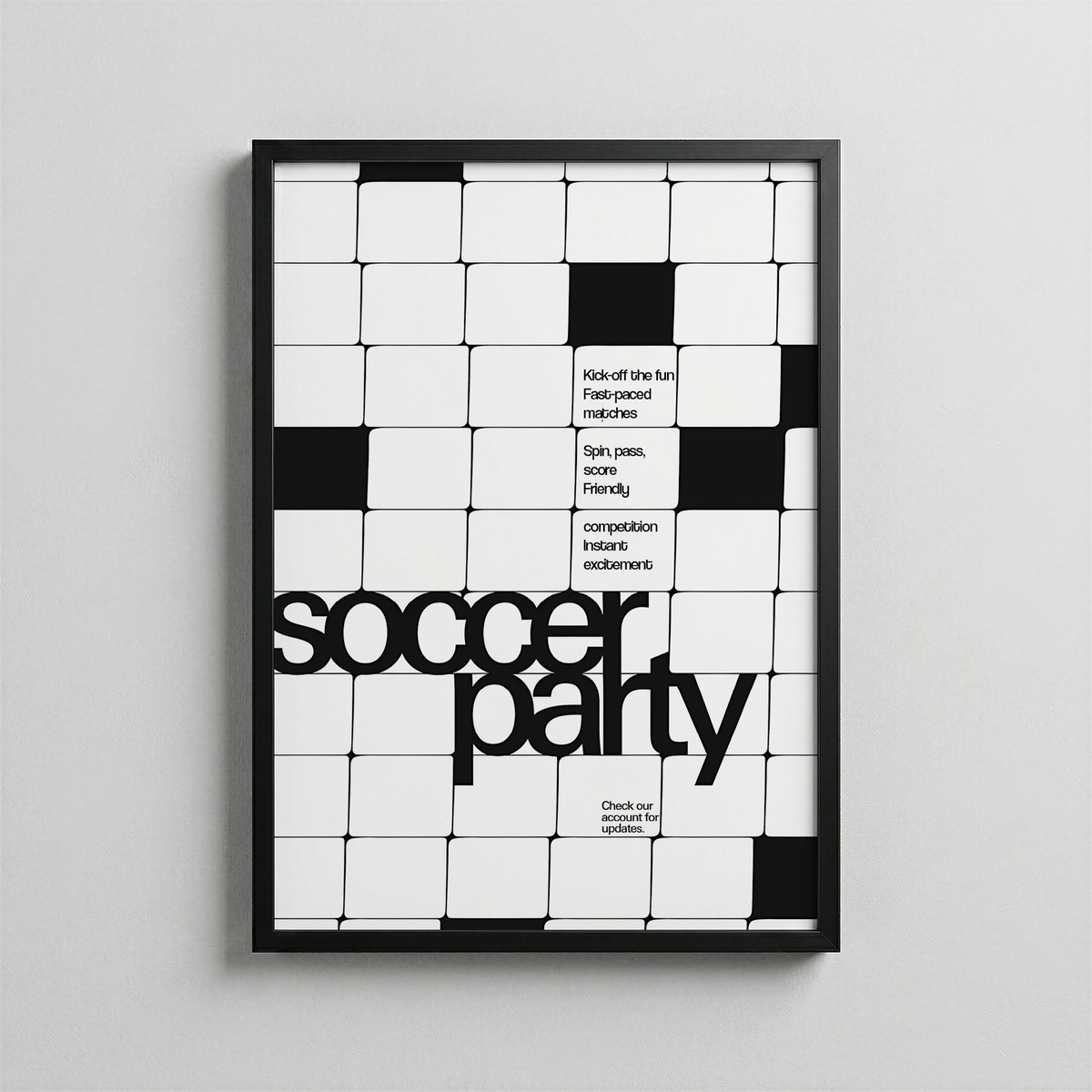 Soccer Party