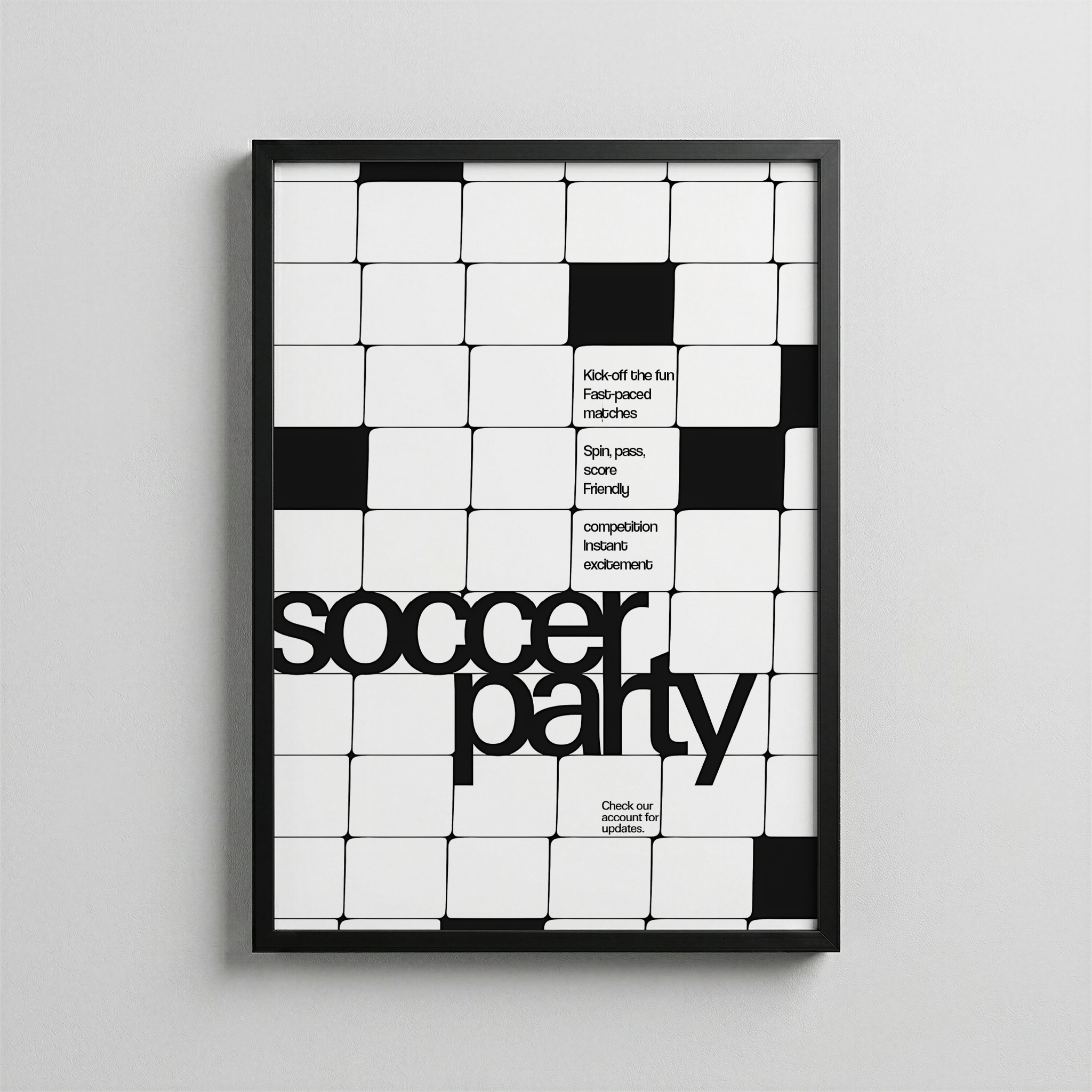 Soccer Party