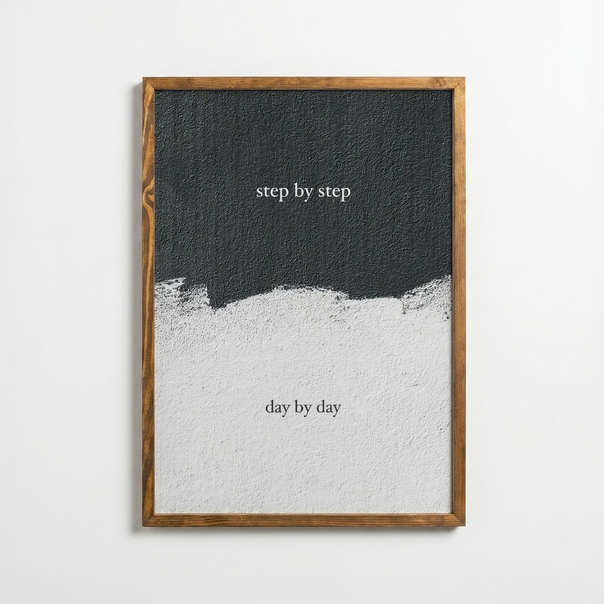 Step by Step, Day by Day No.2