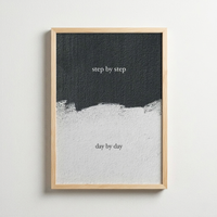 Step by Step, Day by Day No.2