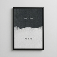 Step by Step, Day by Day No.2