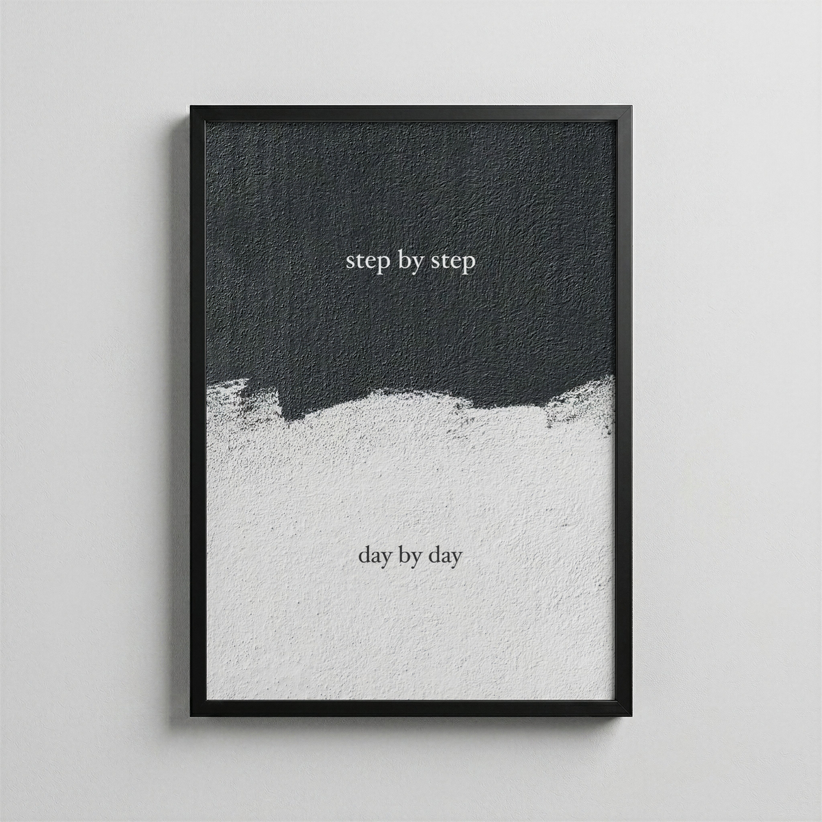Step by Step, Day by Day No.2