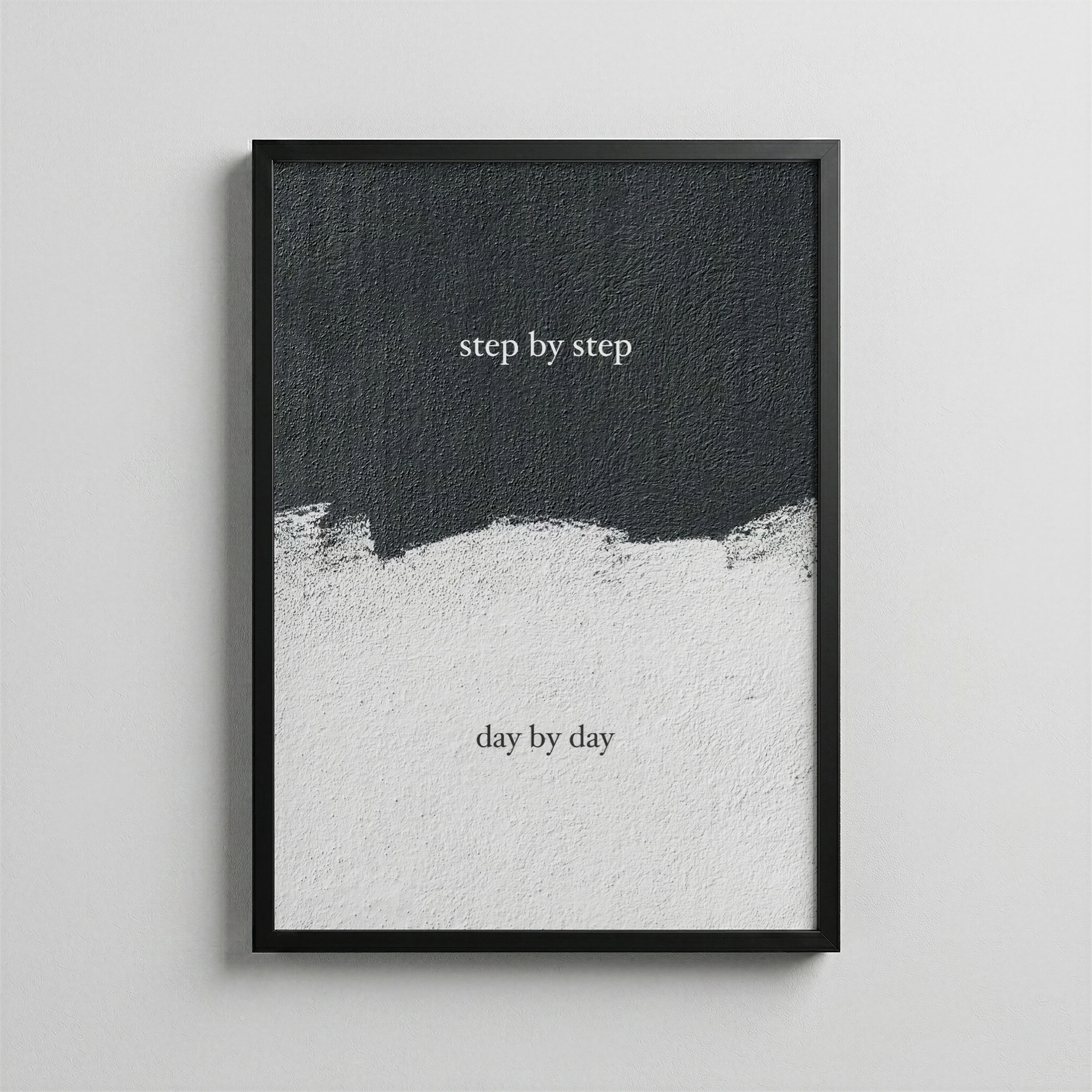 Step by Step, Day by Day No.2