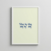 Step by Step, Day by Day