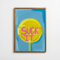 Suck It