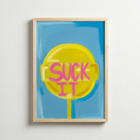 Suck It