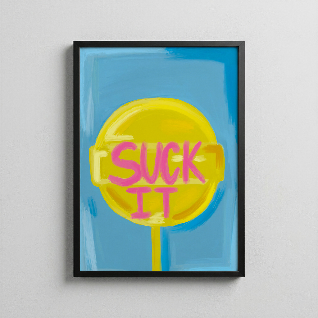 Suck It
