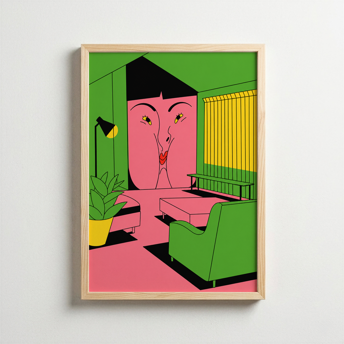 Surreal Room
