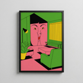 Surreal Room
