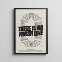 There Is No Finish Line
