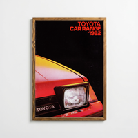 Toyota – 1982 Araç Serisi