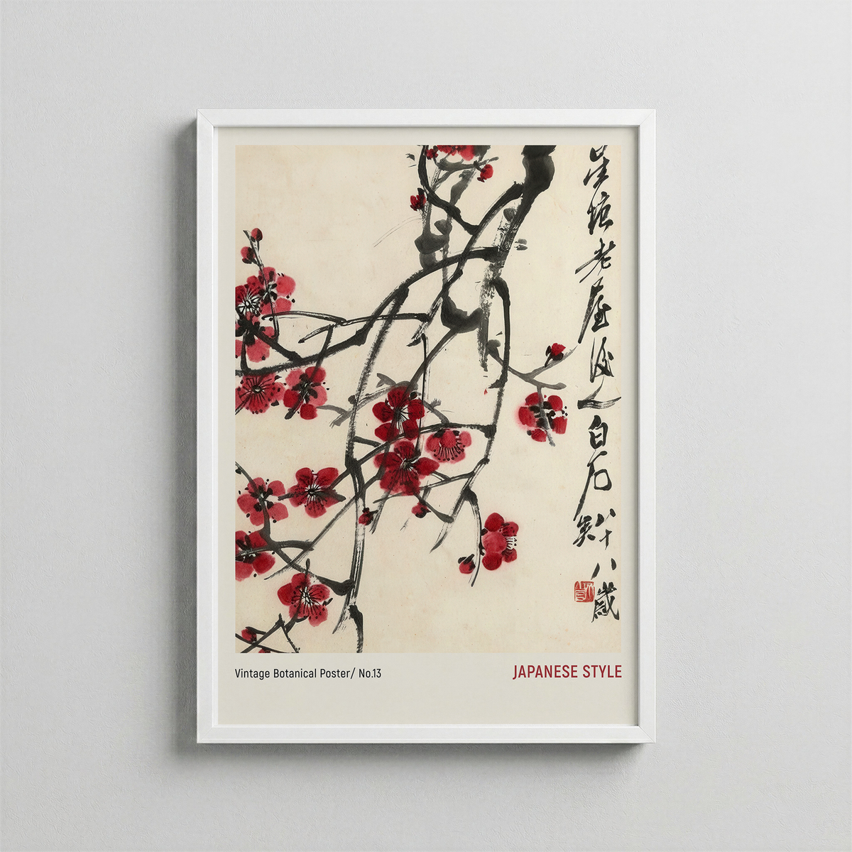Vintage Botanical