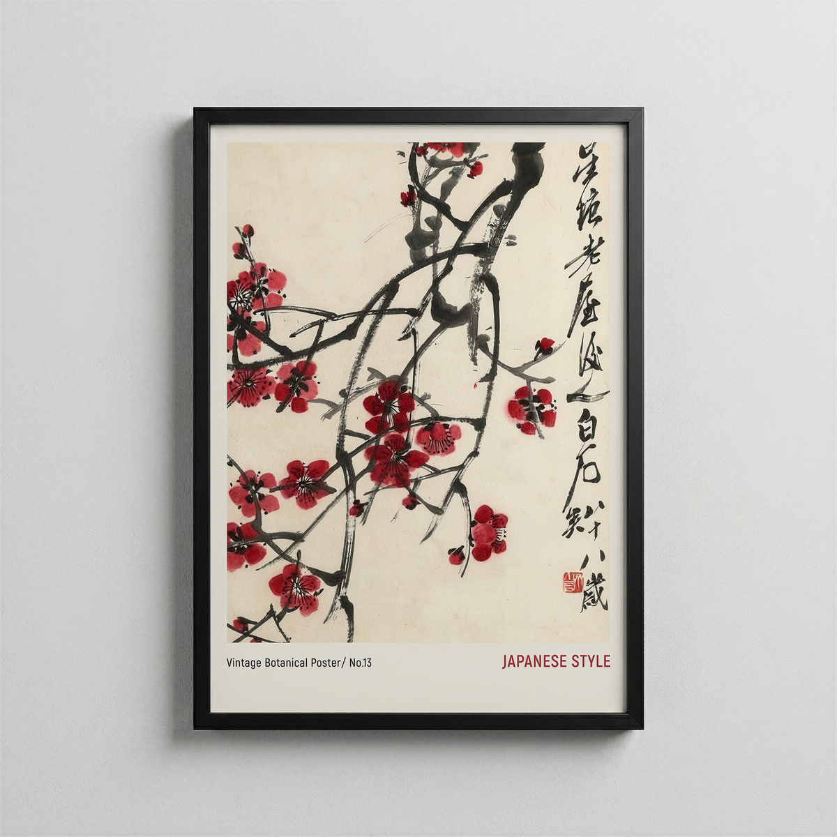 Vintage Botanical