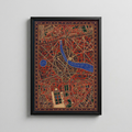 Woven Map