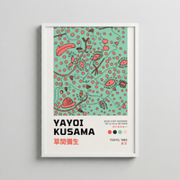 Yayoi Kusama – Dotted Universe