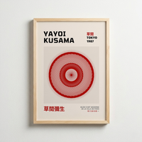 Yayoi Kusama – Hypnotic Orbit