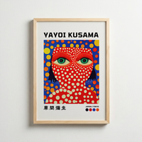 Yayoi Kusama – Polka Soul