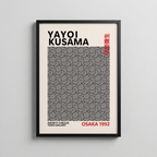 Yayoi Kusama – Hypnotic Dots