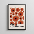 Yayoi Kusama - Abstract Dot