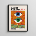 Yayoi Kusama - Evil Eye