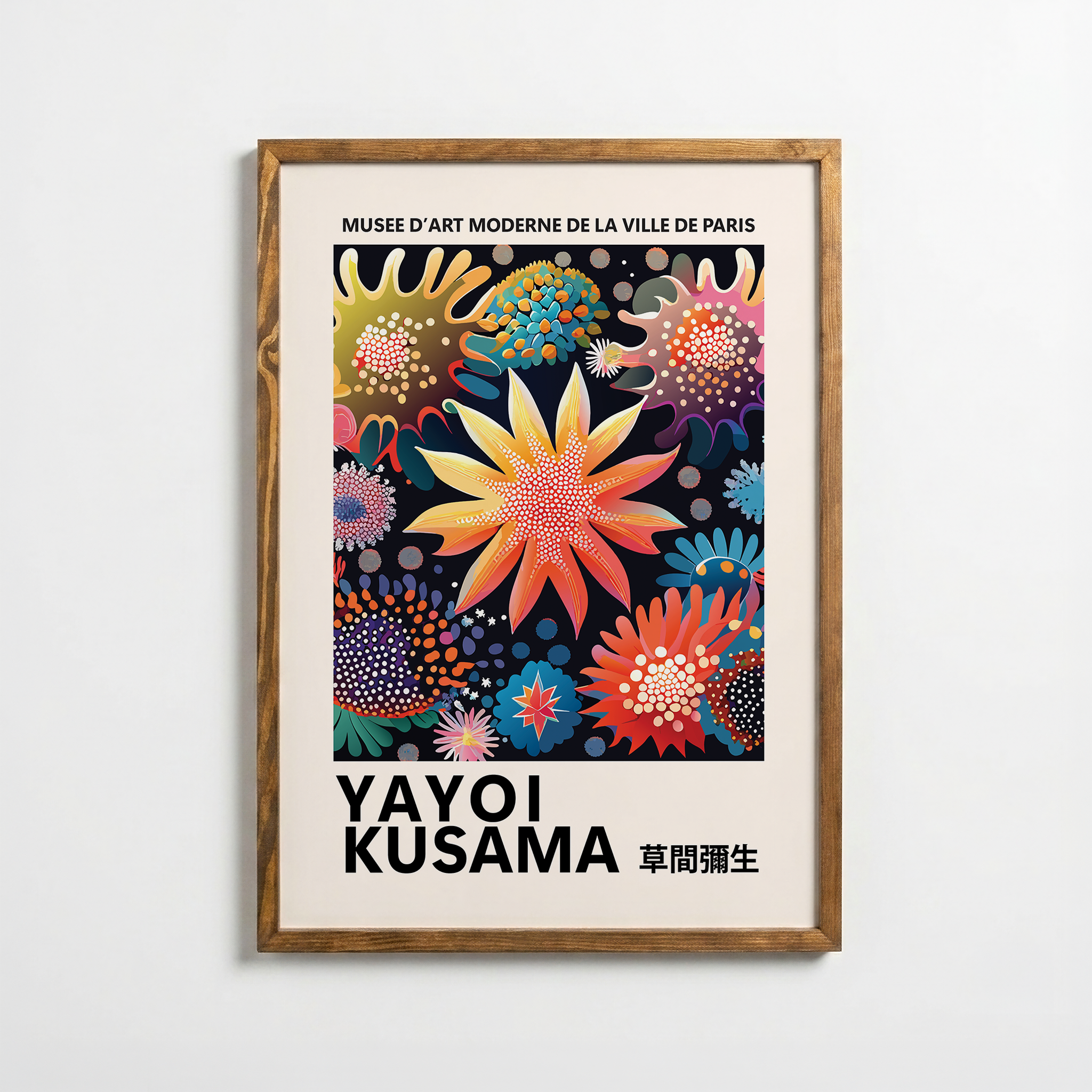 Yayoi Kusama - Exhibition