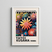 Yayoi Kusama - Exhibition