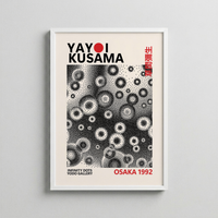 Yayoi Kusama - Infinity Dots