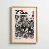Yayoi Kusama - Infinity Dots