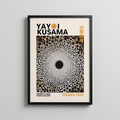 Yayoi Kusama - infinity Vintage Dots