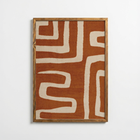 Yol — Abstract Pattern Poster