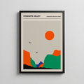Yosemite — Travel Poster