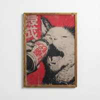 Zero Sugar — Pop Art Poster