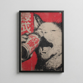Zero Sugar — Pop Art Poster